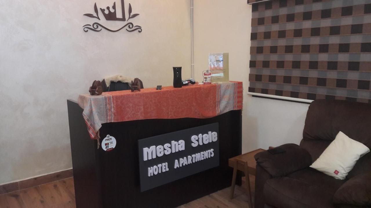 Mesha Stele Hotel Suites Madaba Exterior foto