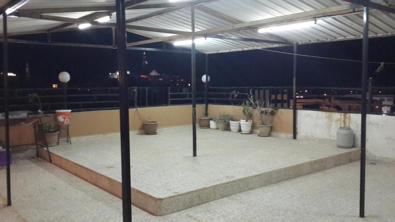 Mesha Stele Hotel Suites Madaba Exterior foto
