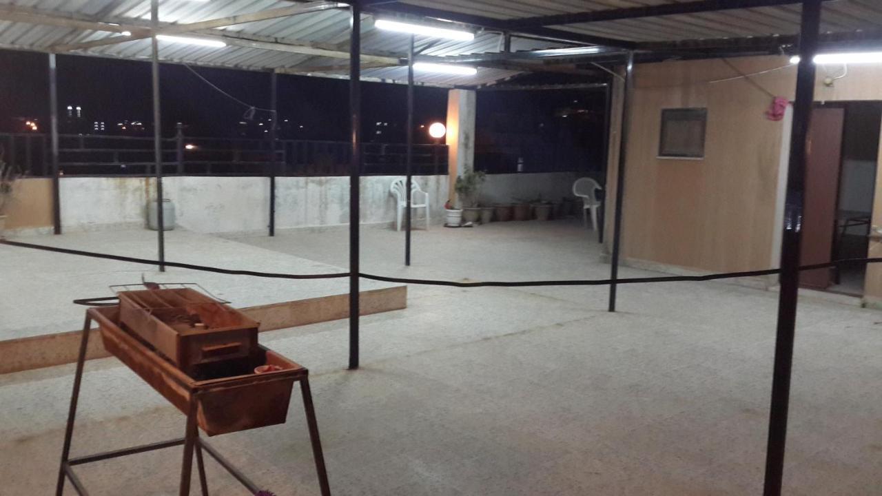Mesha Stele Hotel Suites Madaba Exterior foto