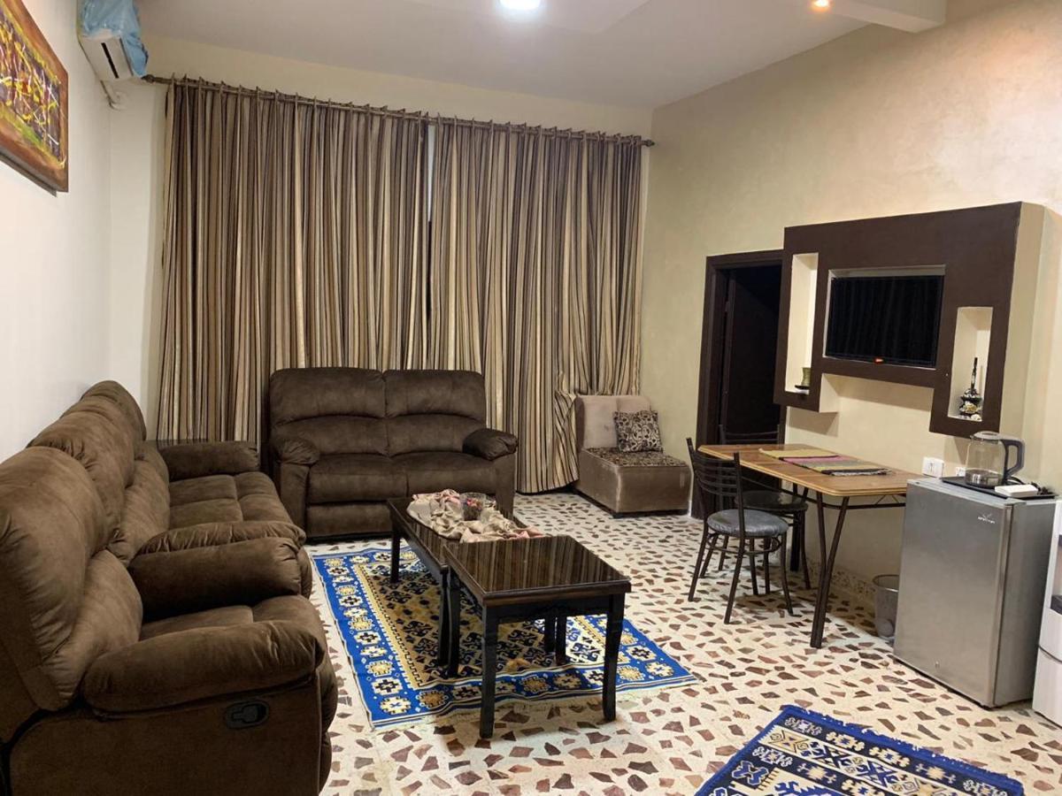Mesha Stele Hotel Suites Madaba Exterior foto