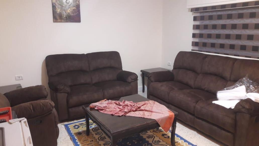 Mesha Stele Hotel Suites Madaba Exterior foto