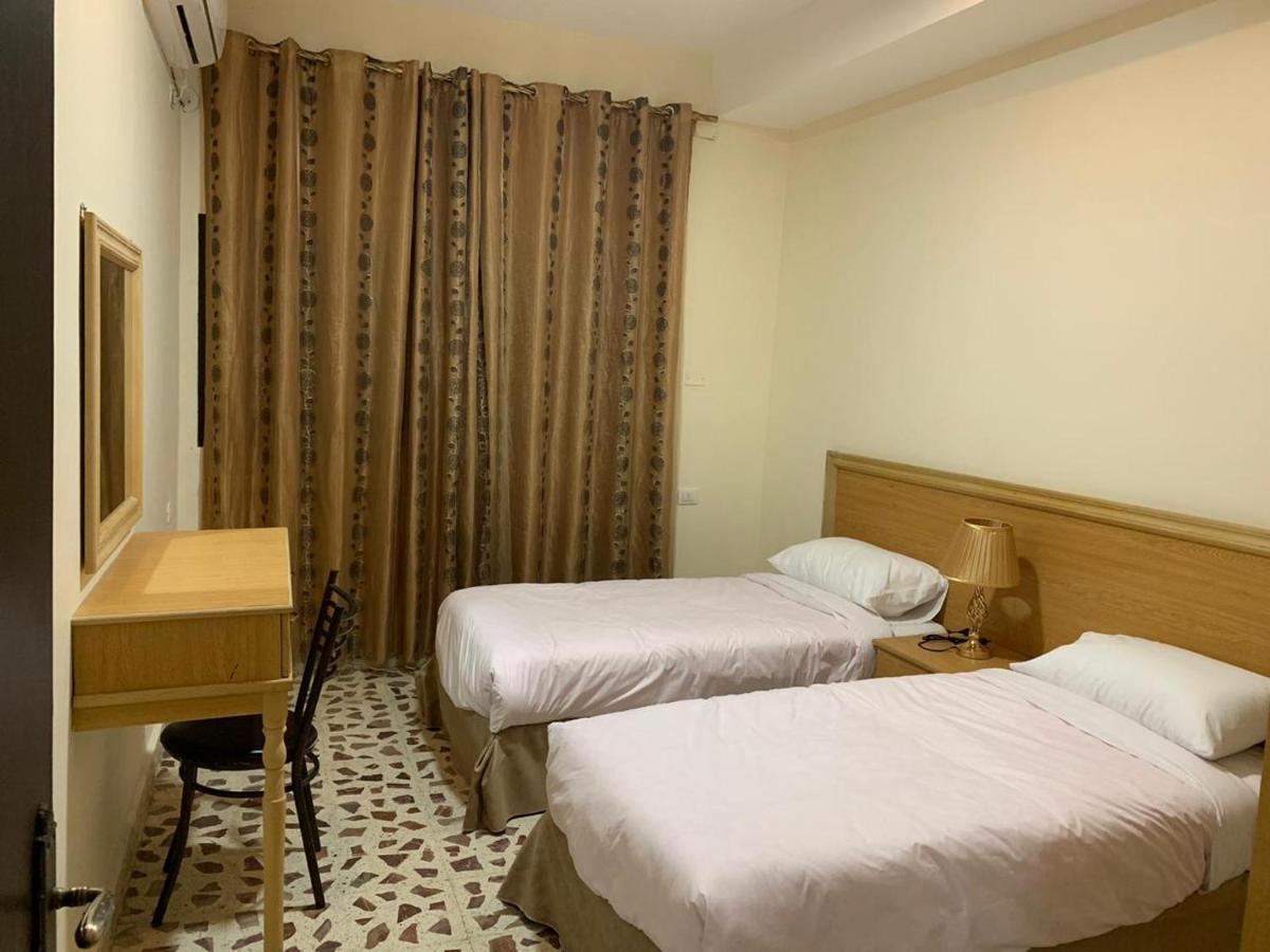 Mesha Stele Hotel Suites Madaba Exterior foto