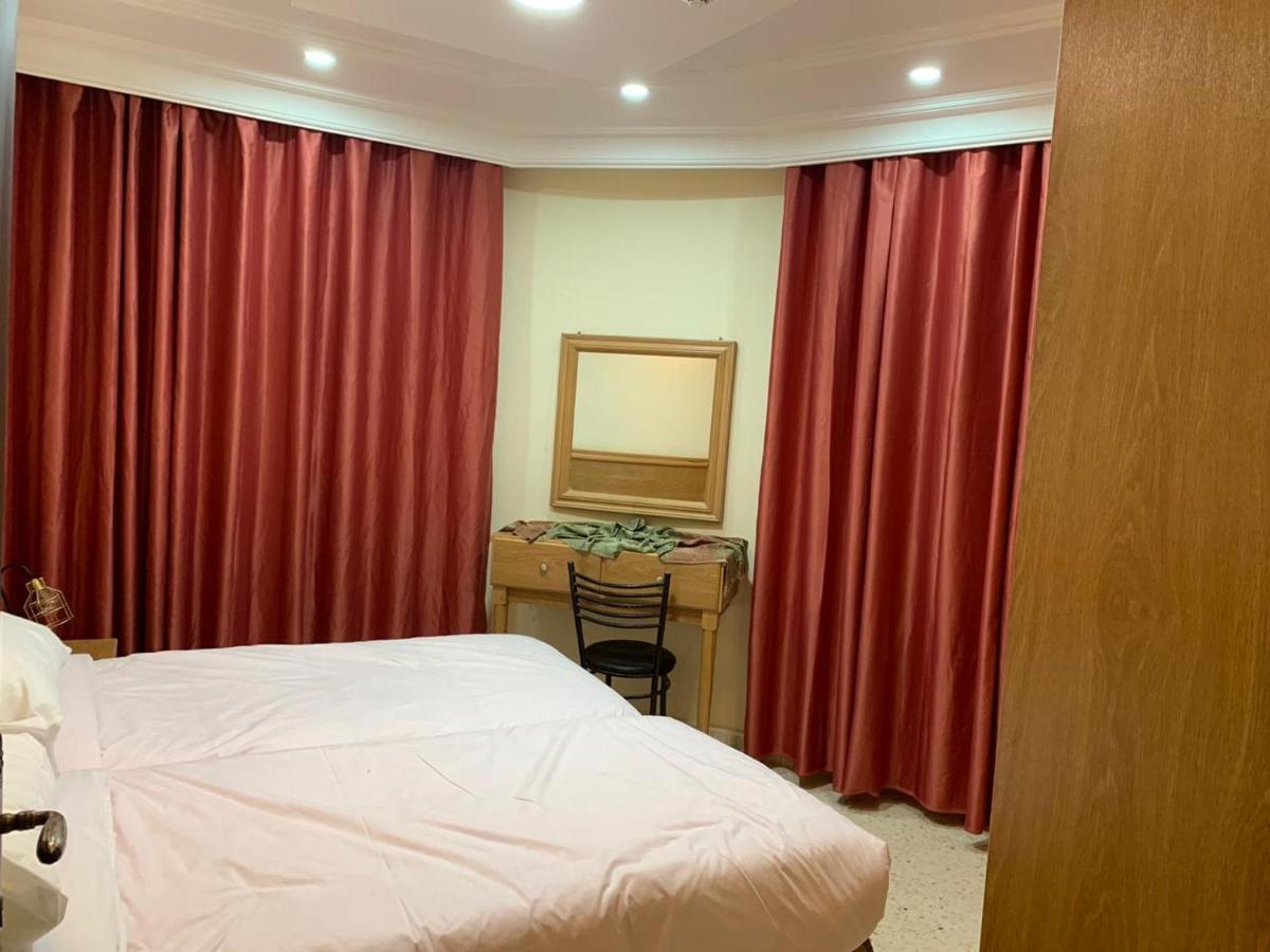 Mesha Stele Hotel Suites Madaba Exterior foto