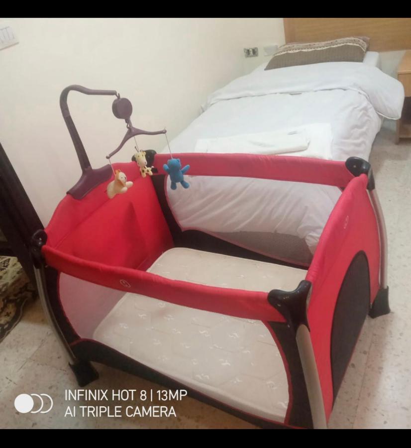 Mesha Stele Hotel Suites Madaba Exterior foto