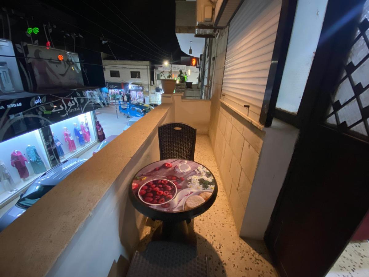 Mesha Stele Hotel Suites Madaba Exterior foto